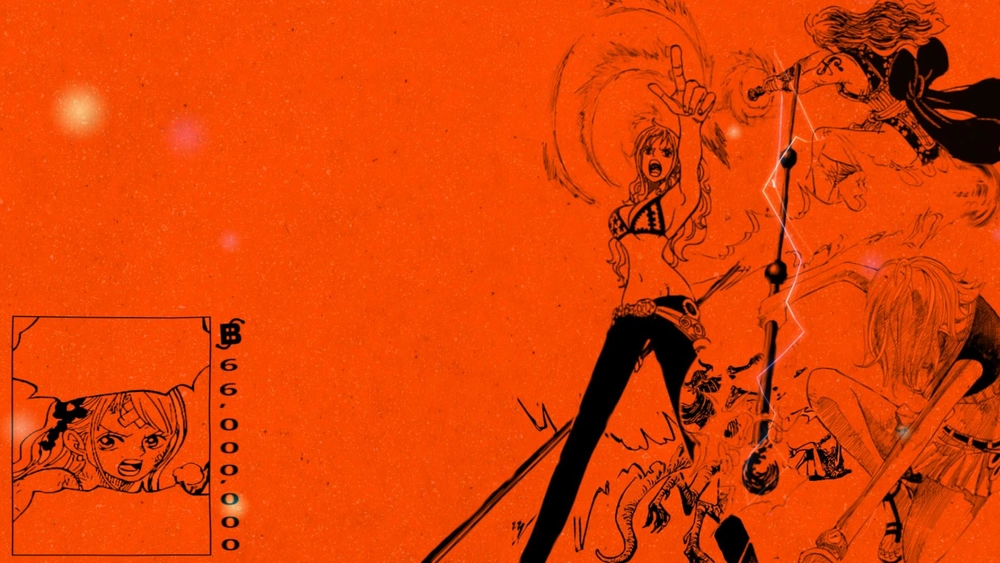 Nami - Fondo Animado para PC, Android & iPhone