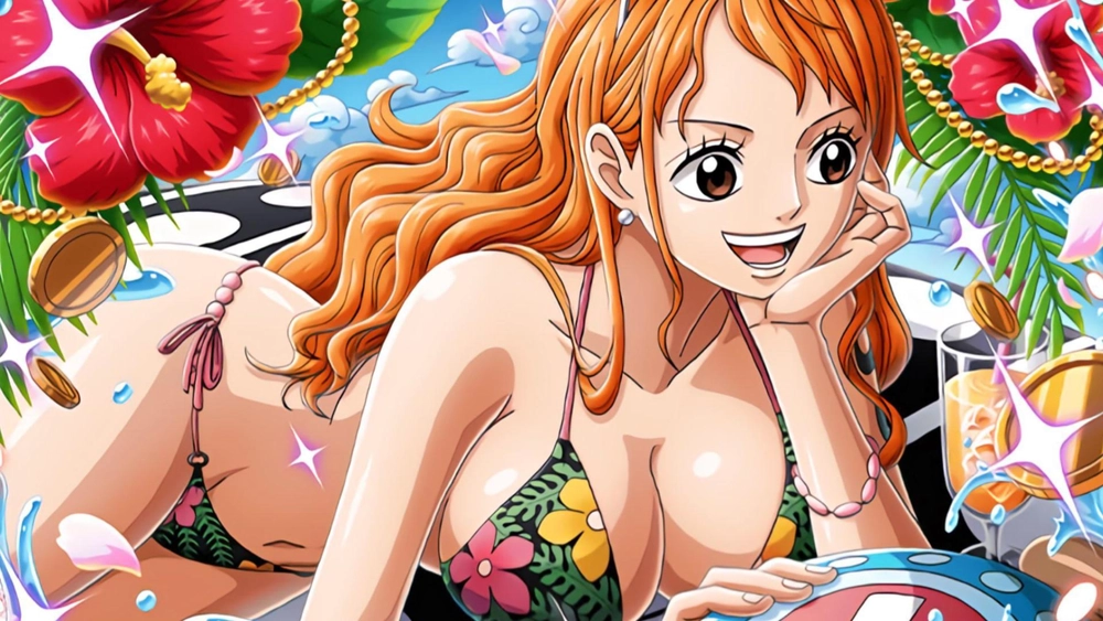 Nami - Fondo de Pantalla para PC, Android & iPhone