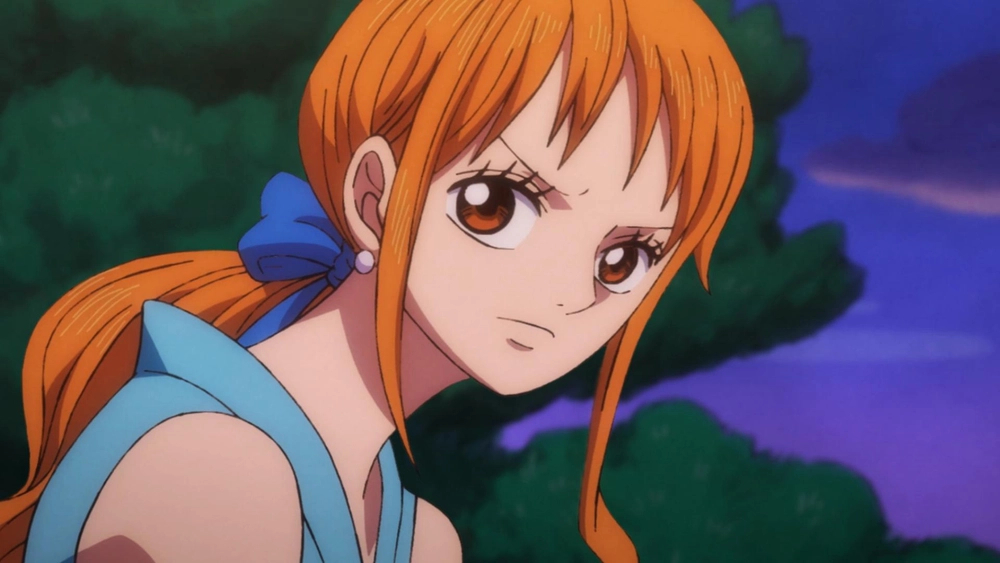 Nami - Fondo de Pantalla Animado para PC, Android & iPhone