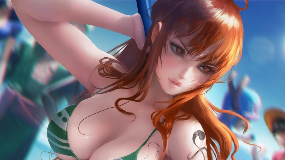 Nami - Fondo en Movimiento para PC, Android & iPhone