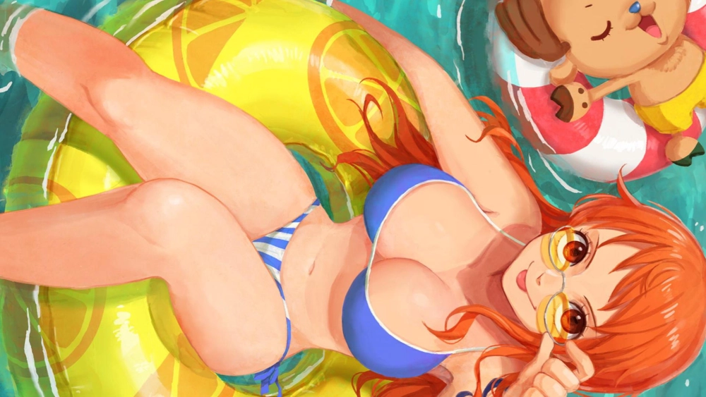 Nami - Fondo de Pantalla para PC, Android & iPhone