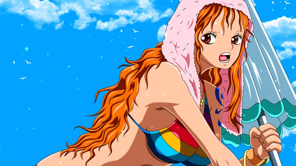 Nami - Fondo de Pantalla Animado