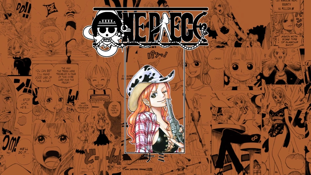 Nami - Fondo Animado para PC, Android & iPhone