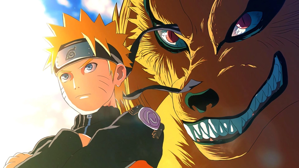 Naruto Uzumaki - Fondo de Pantalla para PC, Android & iPhone