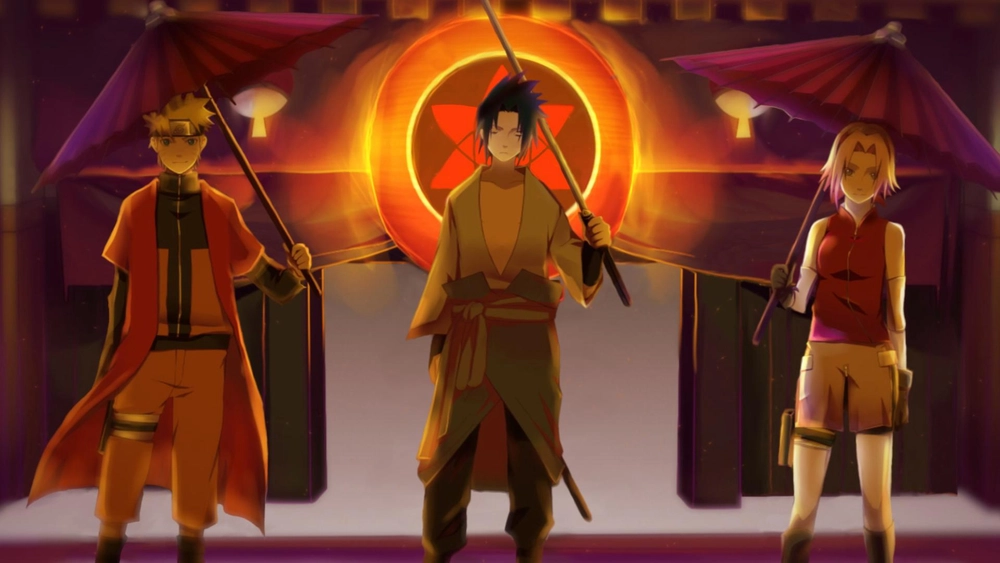 Naruto Uzumaki - Fondo de Pantalla En Movimiento para PC, Android & iPhone