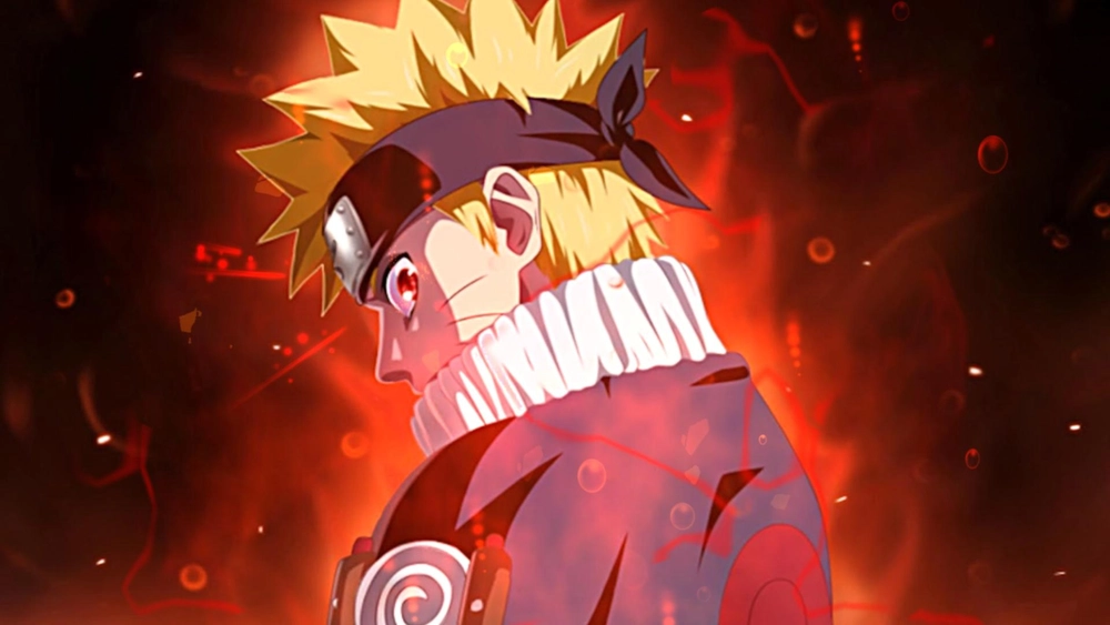 Naruto Uzumaki - Fondo en Movimiento para PC, Android & iPhone