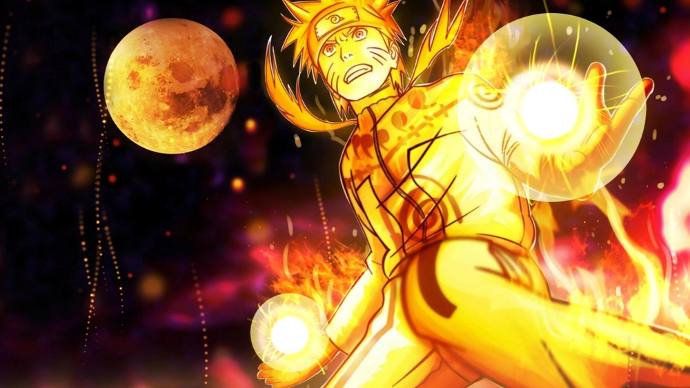 Naruto Uzumaki - Fondo de Pantalla En Movimiento para PC, Android & iPhone