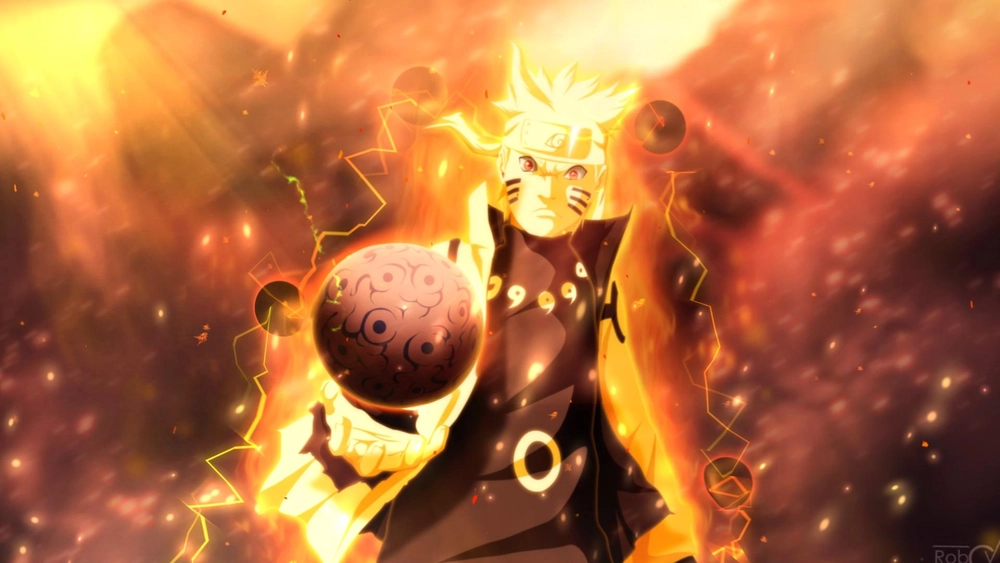 Naruto Uzumaki - Fondo en Movimiento para PC, Android & iPhone