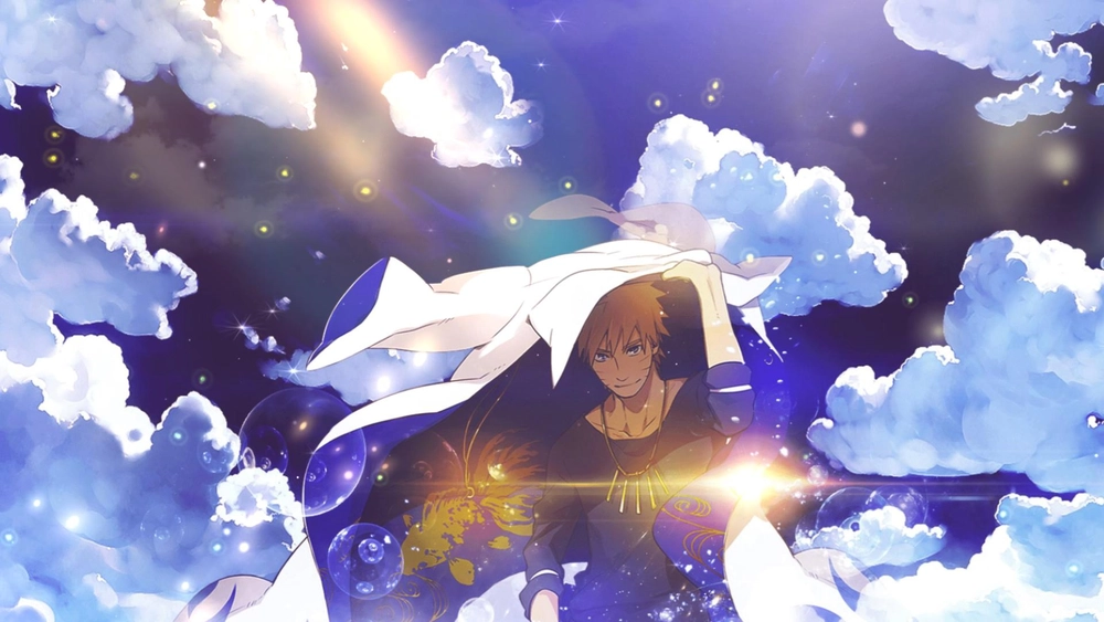 Naruto Uzumaki - Fondo de Pantalla para PC, Android & iPhone