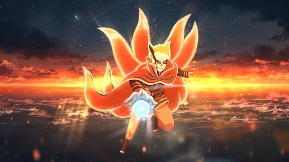 Naruto Uzumaki - Fondo en Movimiento para PC, Android & iPhone