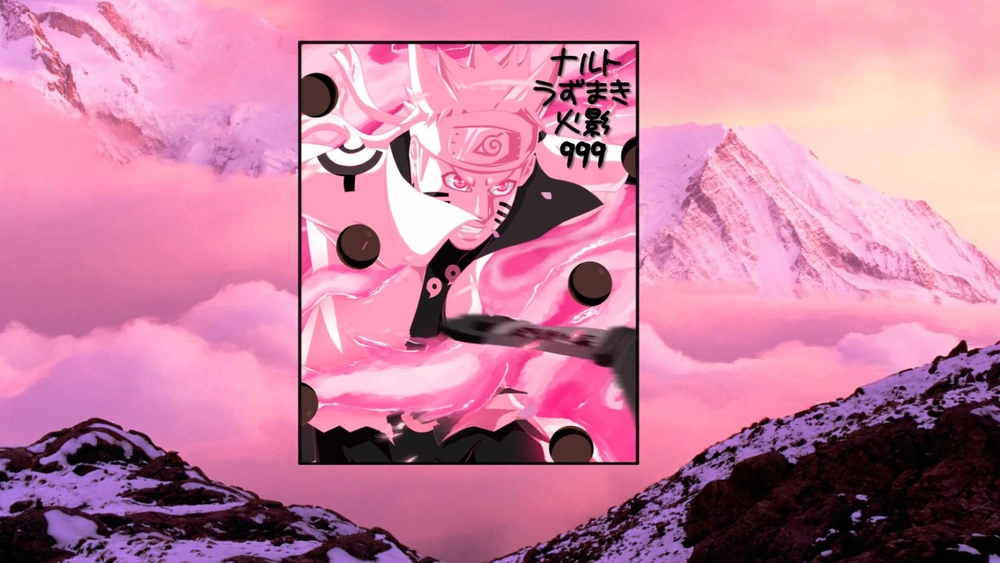 Naruto Uzumaki - Fondo de Pantalla Animado