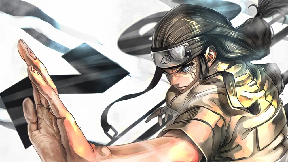 Neji Hyuga - Fondo Animado para PC, Android & iPhone