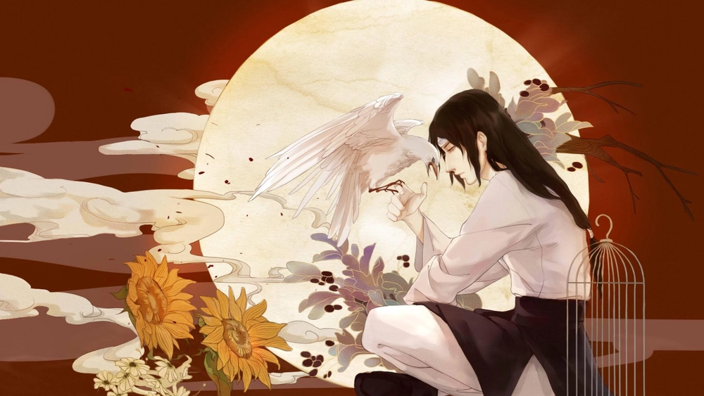 Neji Hyuga - Fondo en Movimiento para PC, Android & iPhone