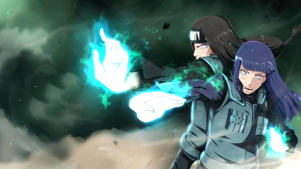 Neji Hyuga - Fondo de Pantalla para PC, Android & iPhone