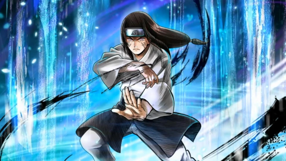 Neji Hyuga - Fondo de Pantalla En Movimiento para PC, Android & iPhone