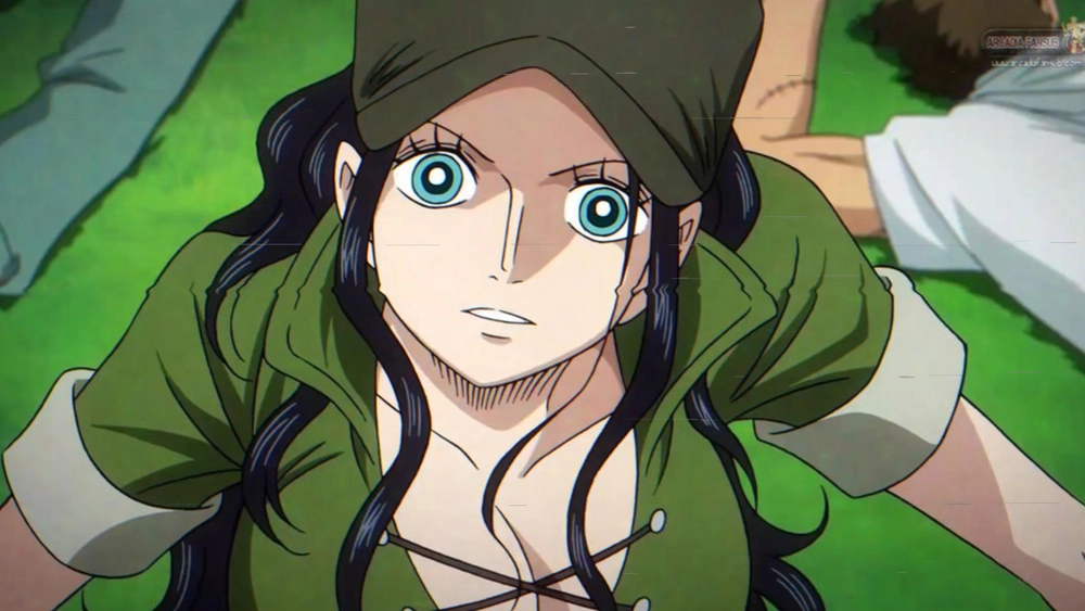 Nico Robin - Fondo en Movimiento para PC, Android & iPhone