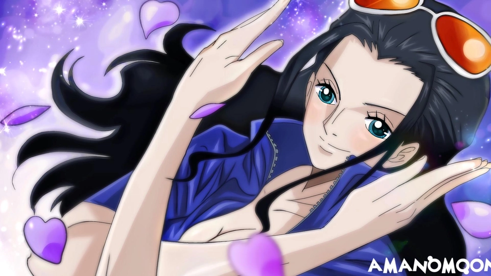 Nico Robin - Fondo de Pantalla para PC, Android & iPhone