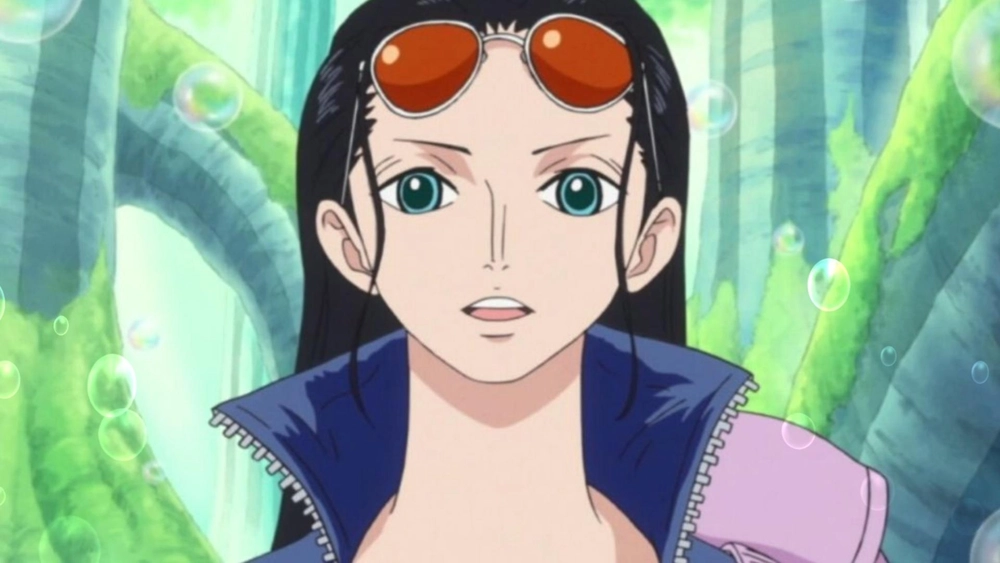 Nico Robin - Fondo de Pantalla En Movimiento para PC, Android & iPhone