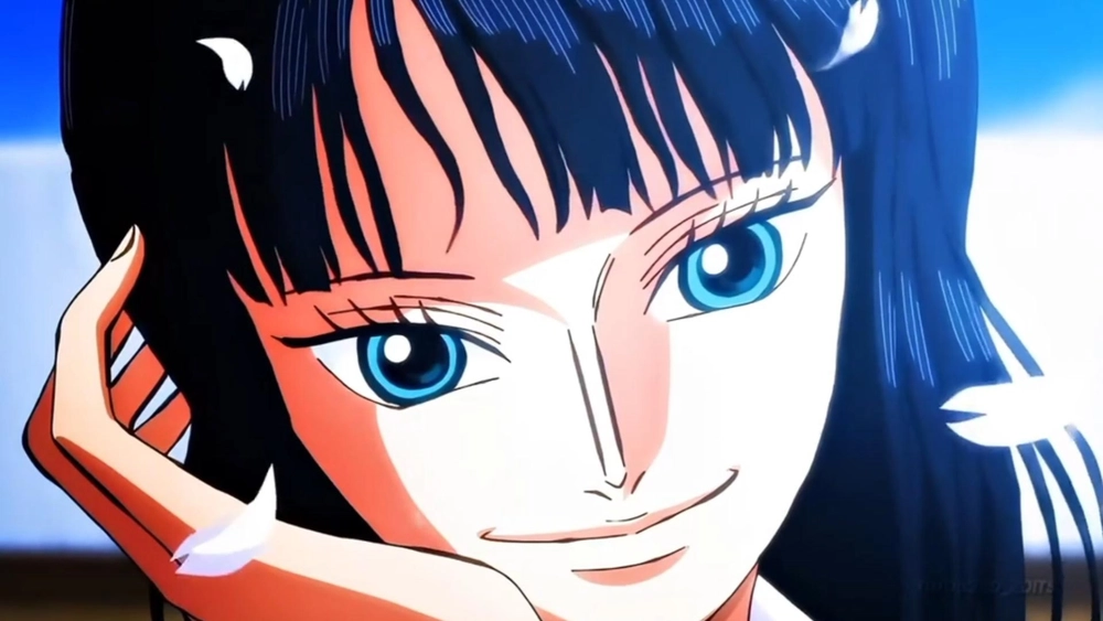 Nico Robin - Fondo Animado para PC, Android & iPhone