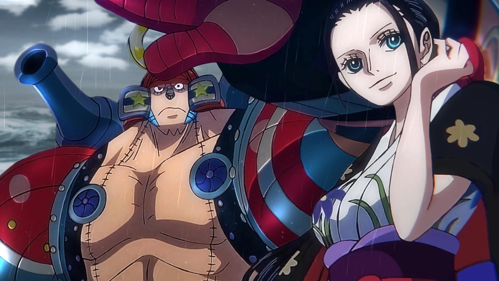 Nico Robin - Fondo en Movimiento para PC, Android & iPhone