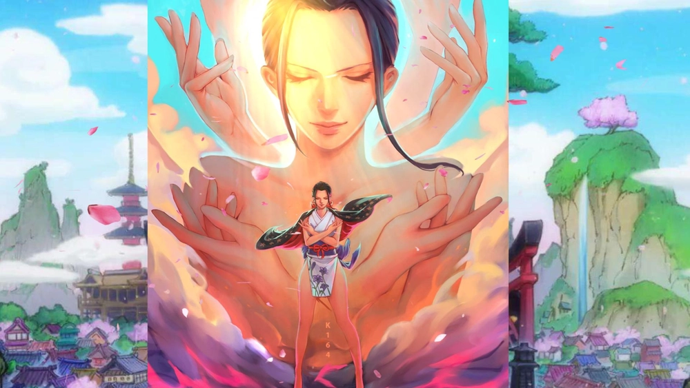 Nico Robin - Fondo de Pantalla para PC, Android & iPhone