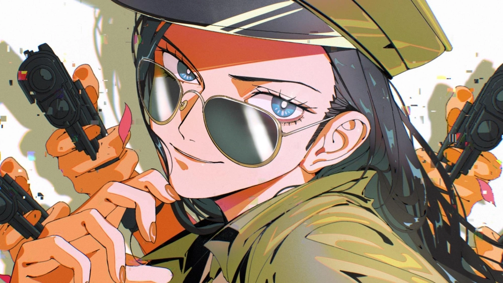 Nico Robin - Fondo de Pantalla Animado