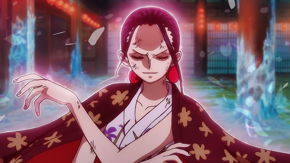 Nico Robin - Fondo de Pantalla Animado para PC, Android & iPhone