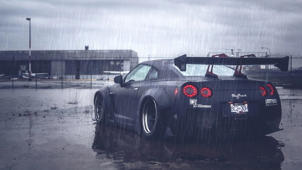 Nissan - Fondo de Pantalla Animado para PC, Android & iPhone