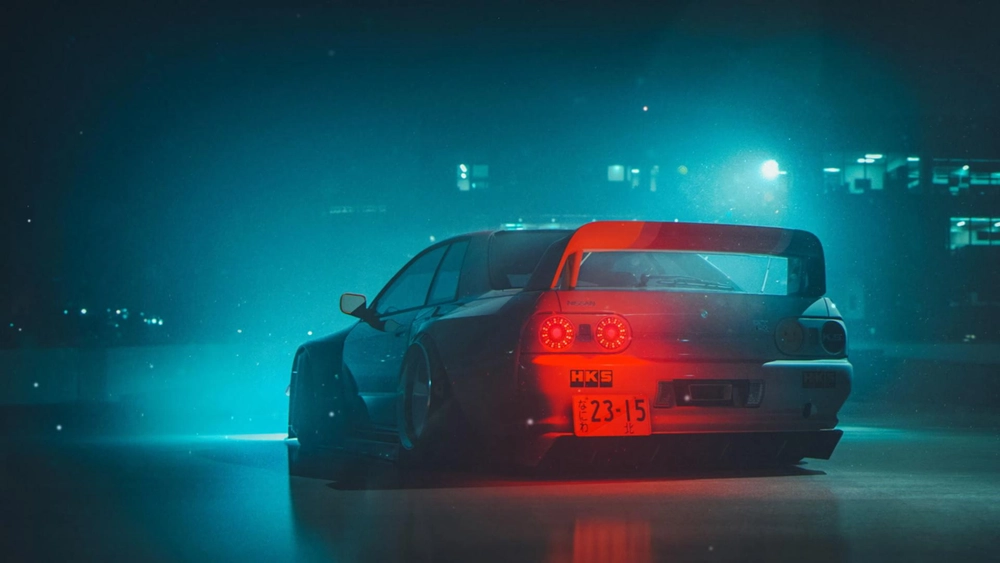 Nissan - Fondo de Pantalla Animado para PC, Android & iPhone