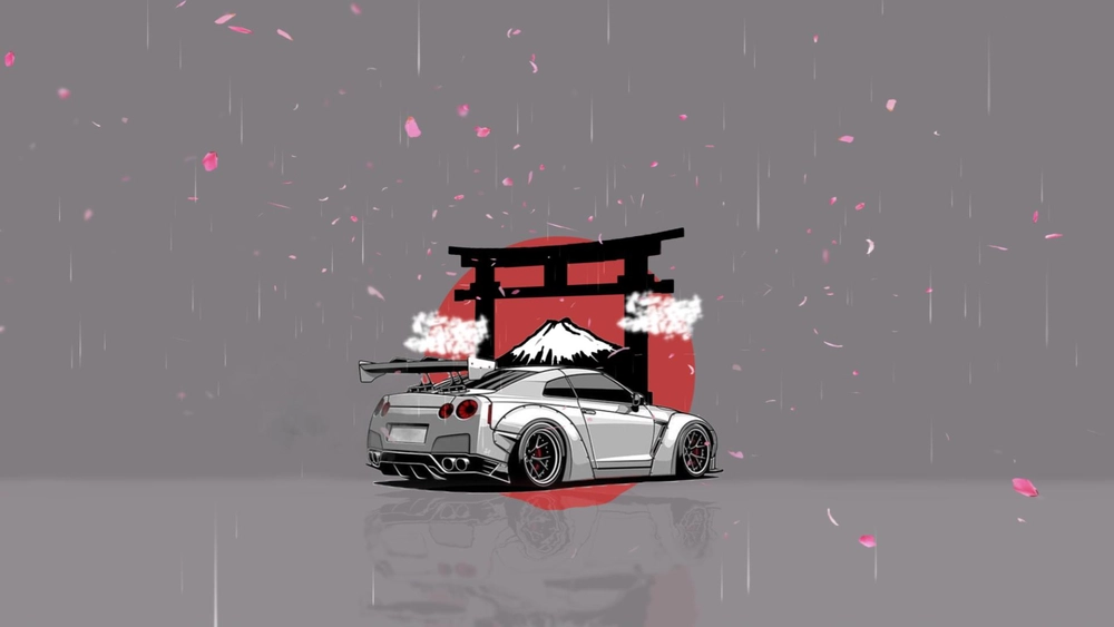 Nissan - Fondo de Pantalla En Movimiento para PC, Android & iPhone