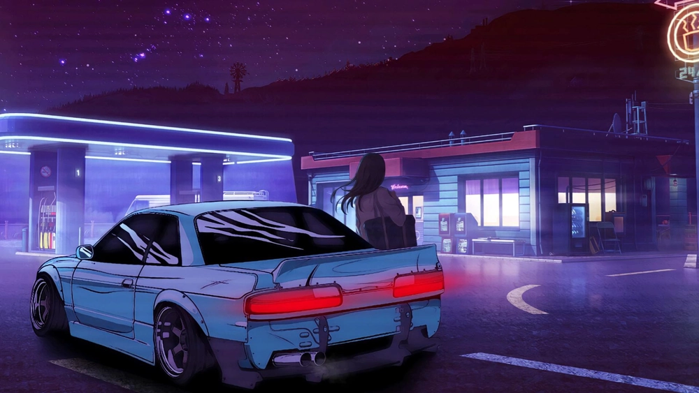 Nissan - Fondo de Pantalla En Movimiento para PC, Android & iPhone