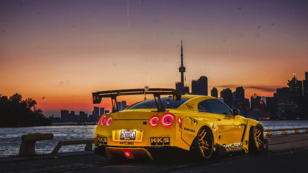 Coches - Fondo de Pantalla Animado para PC, Android & iPhone