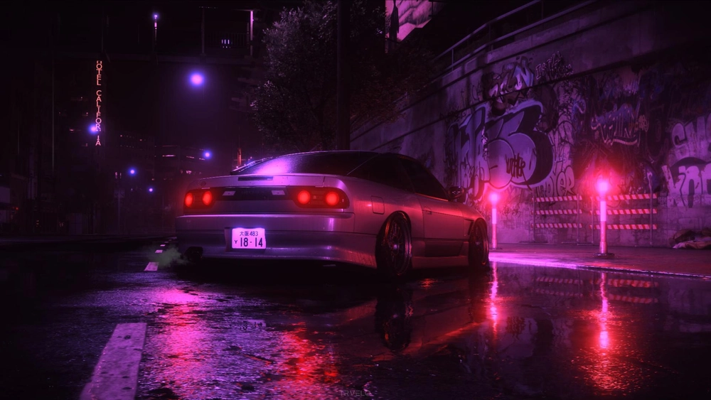 Nissan - Fondo de Pantalla En Movimiento para PC, Android & iPhone