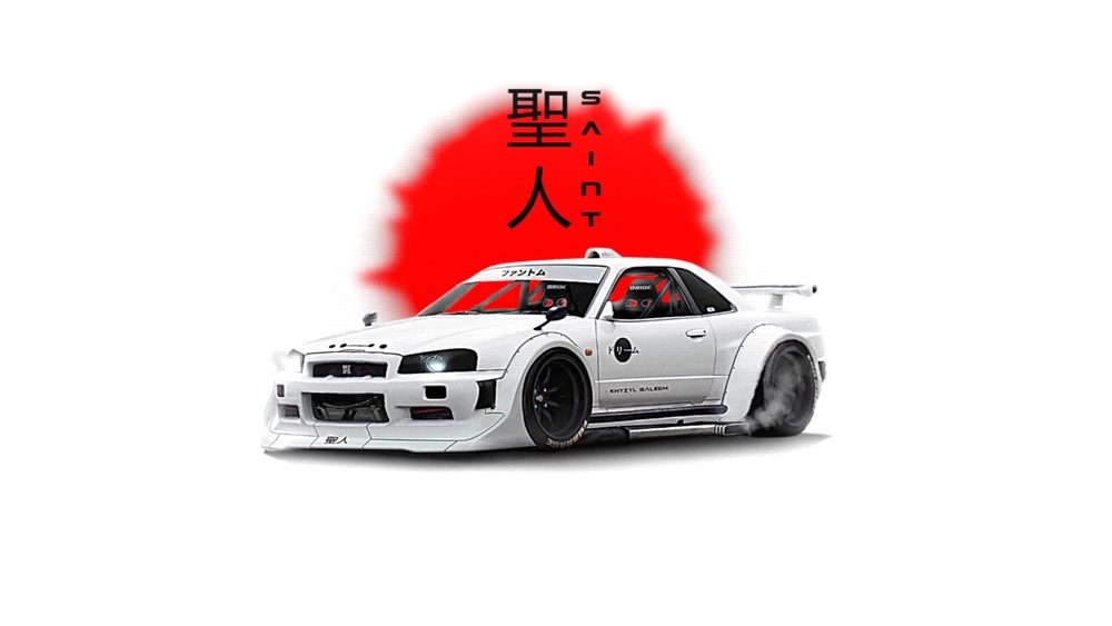 Nissan - Fondo de Pantalla Animado para PC, Android & iPhone
