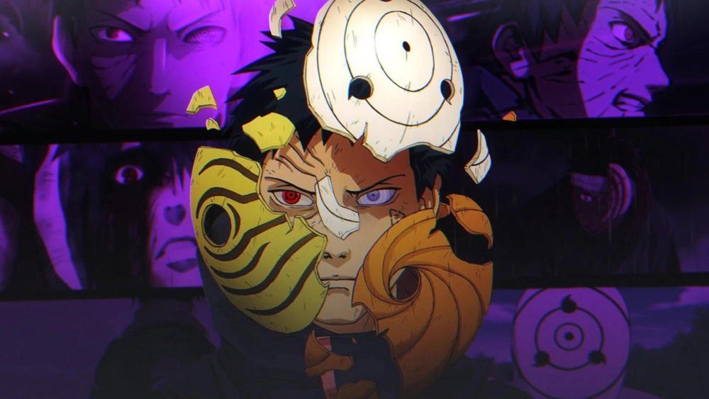 Obito Uchiha - Fondo de Pantalla Animado para PC, Android & iPhone