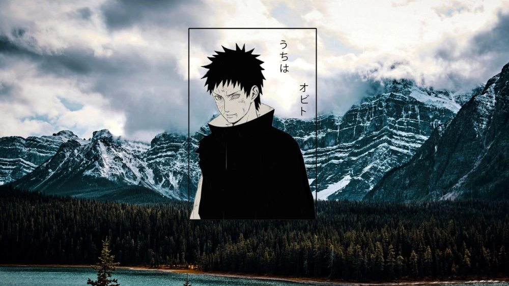 Obito Uchiha - Fondo de Pantalla En Movimiento para PC, Android & iPhone