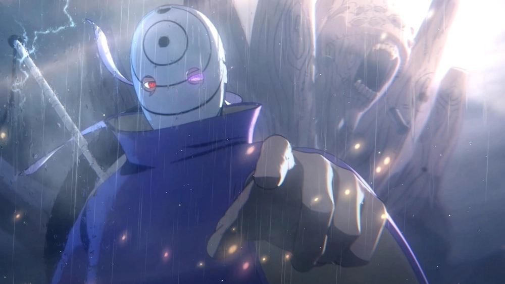 Obito Uchiha - Fondo Animado para PC, Android & iPhone