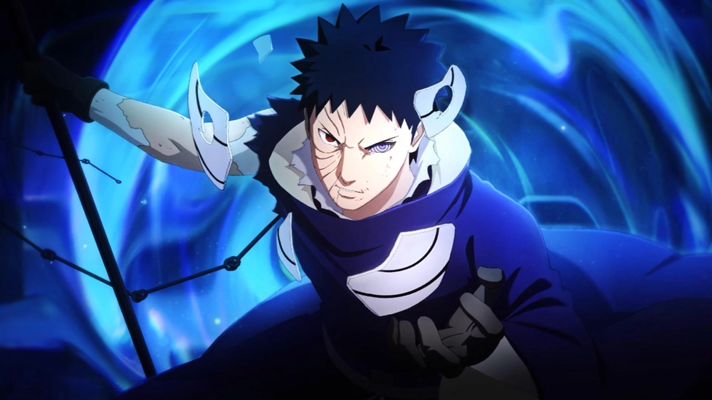 Obito Uchiha - Fondo en Movimiento para PC, Android & iPhone