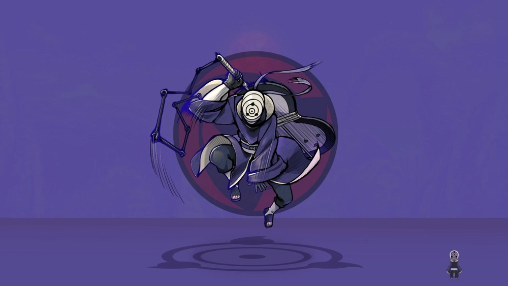 Obito Uchiha - Fondo de Pantalla En Movimiento para PC, Android & iPhone