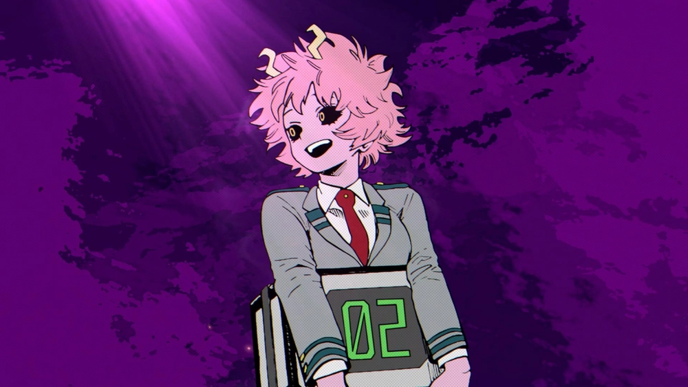 Ochaco Uraraka - Fondo de Pantalla Animado para PC, Android & iPhone