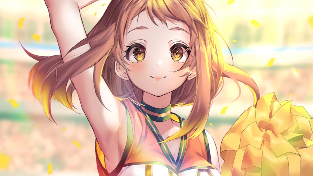 Ochaco Uraraka - Fondo de Pantalla En Movimiento para PC, Android & iPhone