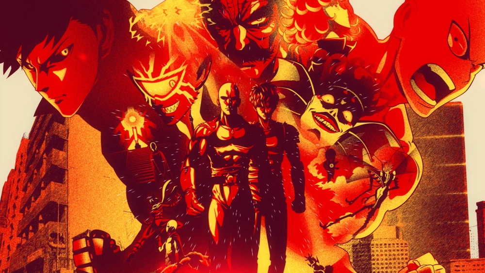 One Punch Man - Fondo de Pantalla En Movimiento para PC, Android & iPhone