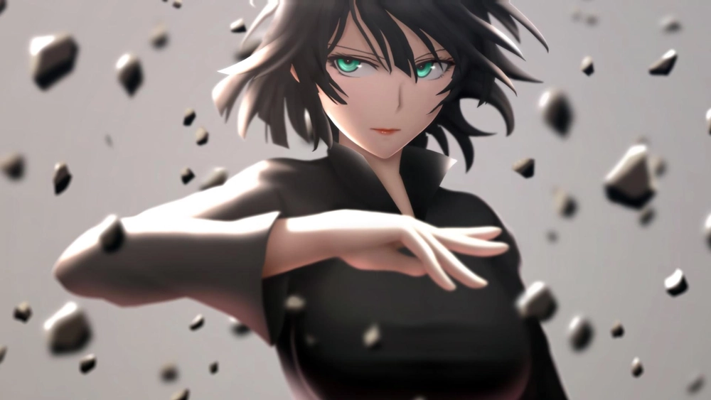 One Punch Man - Fondo de Pantalla Animado para PC, Android & iPhone