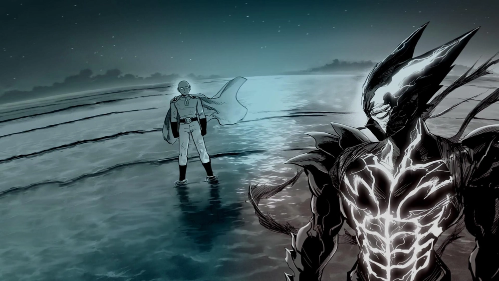 One Punch Man - Fondo de Pantalla En Movimiento para PC, Android & iPhone