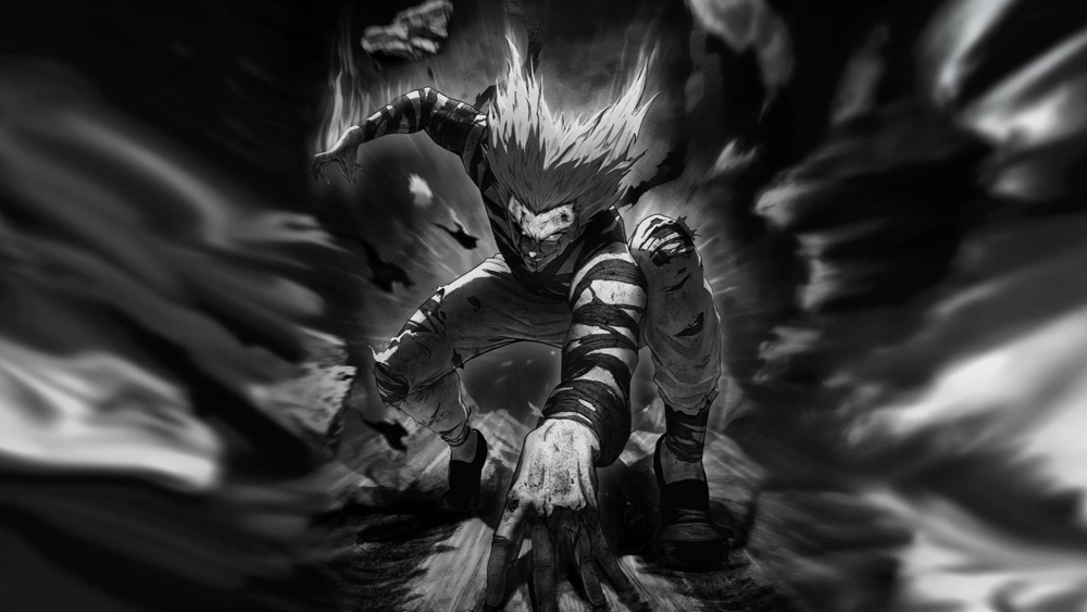 One Punch Man - Fondo de Pantalla Animado para PC, Android & iPhone