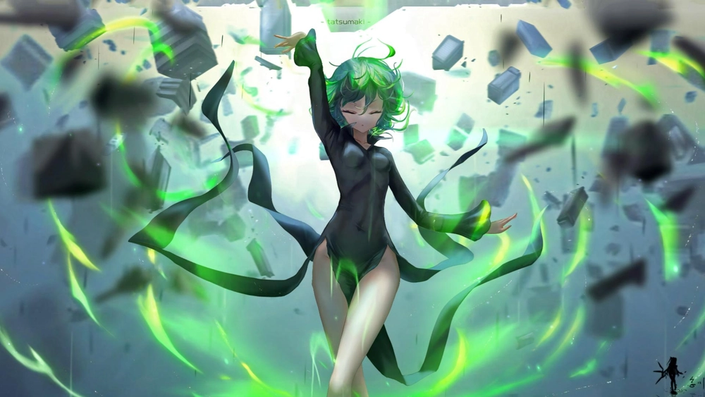 One Punch Man - Fondo de Pantalla Animado para PC, Android & iPhone