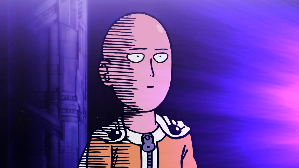 One Punch Man - Fondo de Pantalla Animado para PC, Android & iPhone