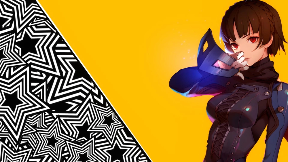 Persona 5 – Fondo de Pantalla Animado para PC, Android & iPhone