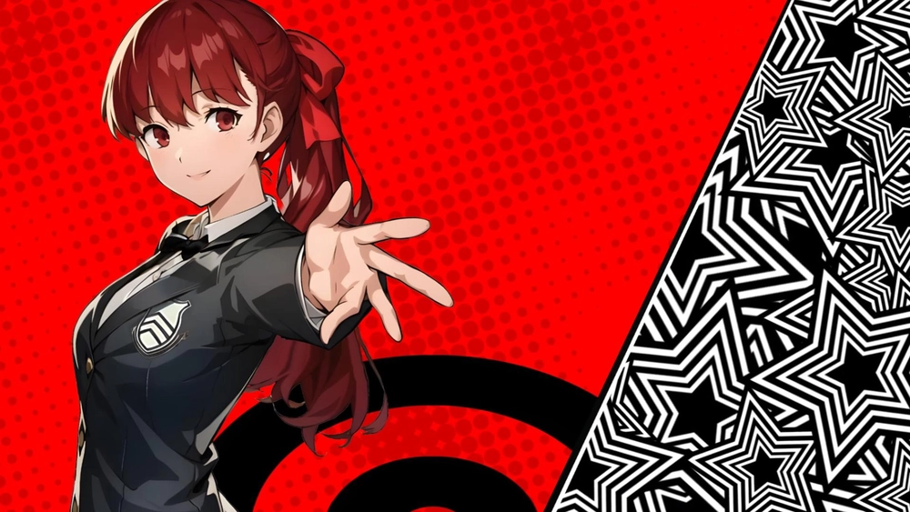 Persona 5 – Fondo Animado para PC, Android & iPhone