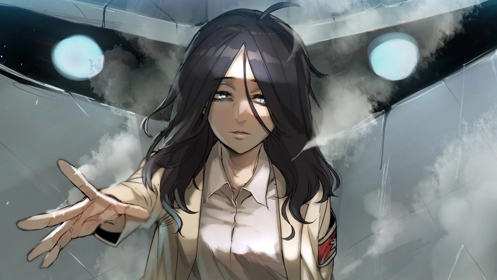 Pieck Finger - Fondo de Pantalla Animado para PC, Android & iPhone